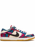 Nike x Parra Dunk Low SB "Abstract Art" sneakers