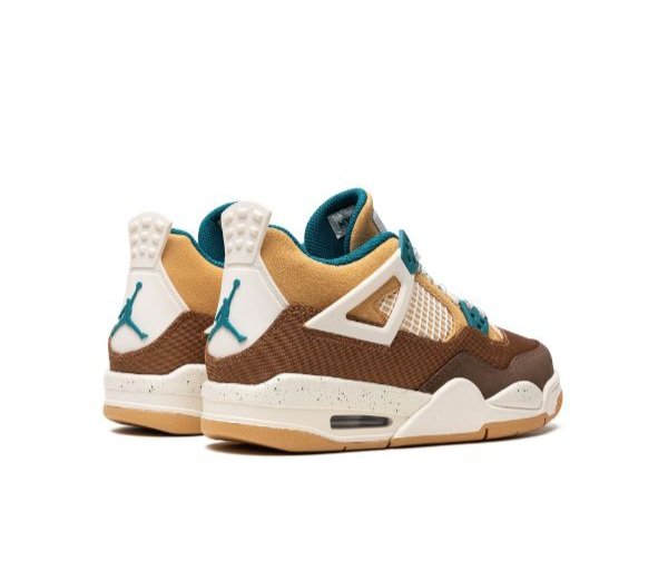 Nike Air Jordan 4 “cacao wow” sneakers