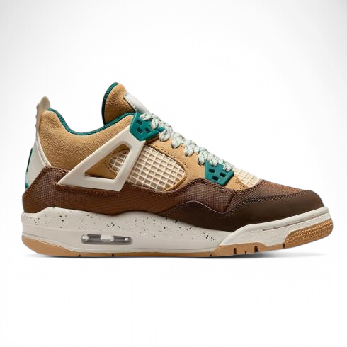 Nike Air Jordan 4 “cacao wow” sneakers