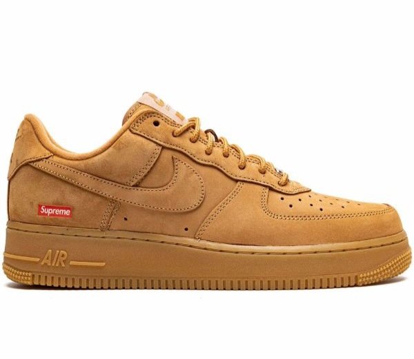 Nike Air Force 1 Low x Supreme “Light Brown”