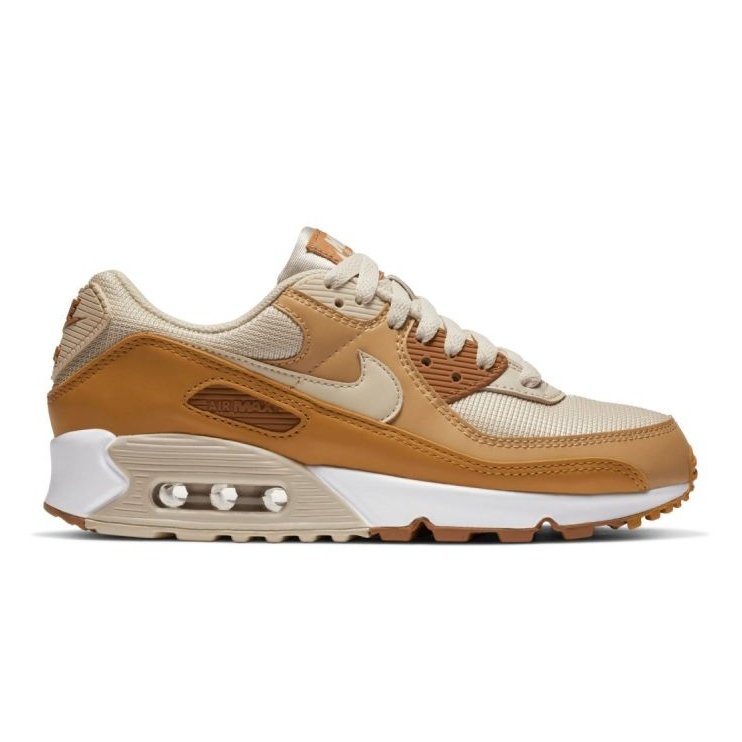 Nike Air Max 90 Beige Brown sneakers