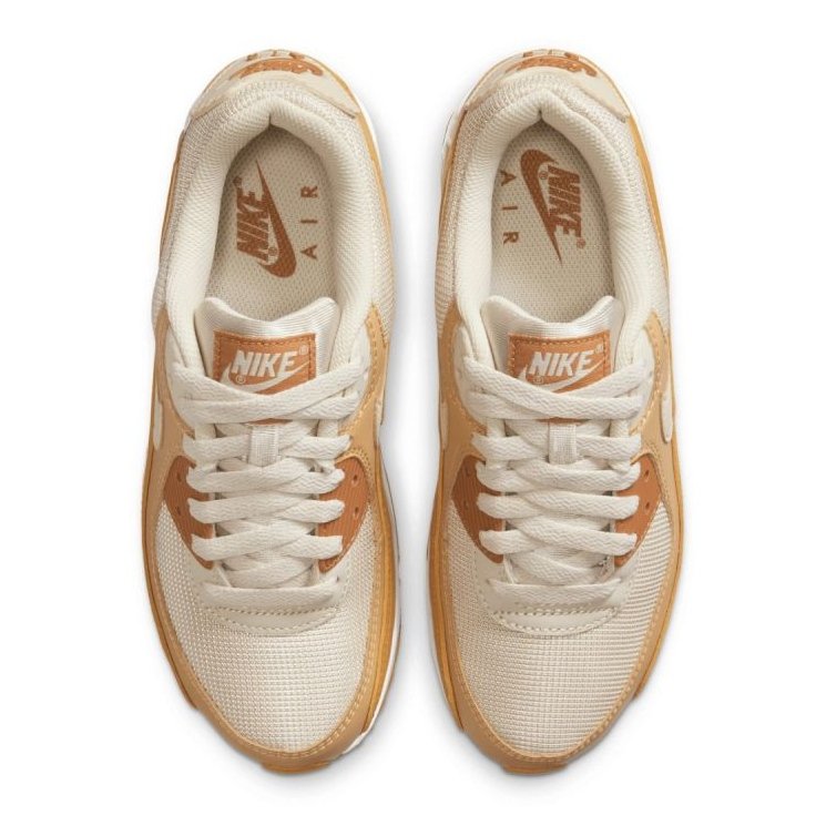 Nike Air Max 90 Beige Brown sneakers