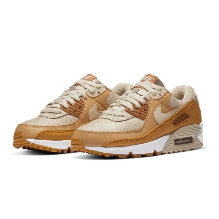 Nike Air Max 90 Beige Brown sneakers