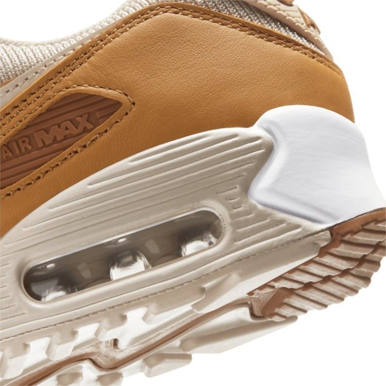 Nike Air Max 90 Beige Brown sneakers