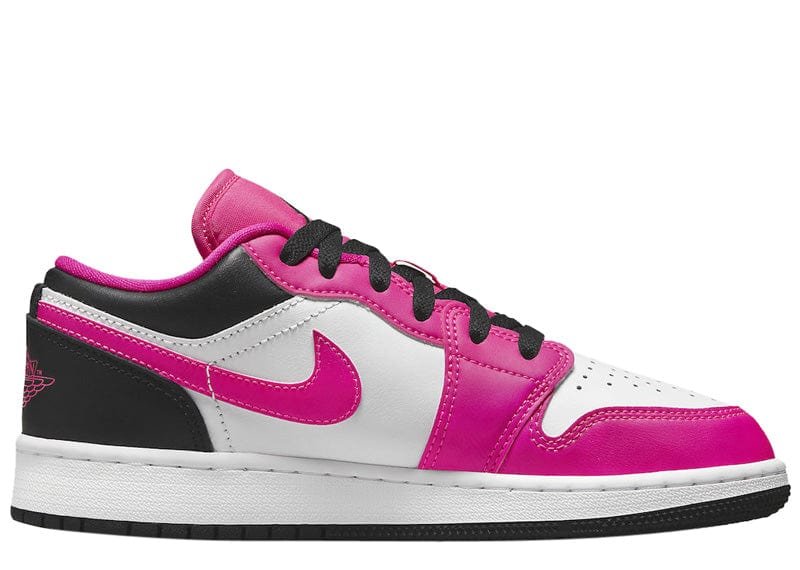 Nike Air Jordan 1 Low Fierce Pink