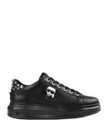KARL LAGERFELD KAPRI KARL IKONIC STUD TAB SNEAKER