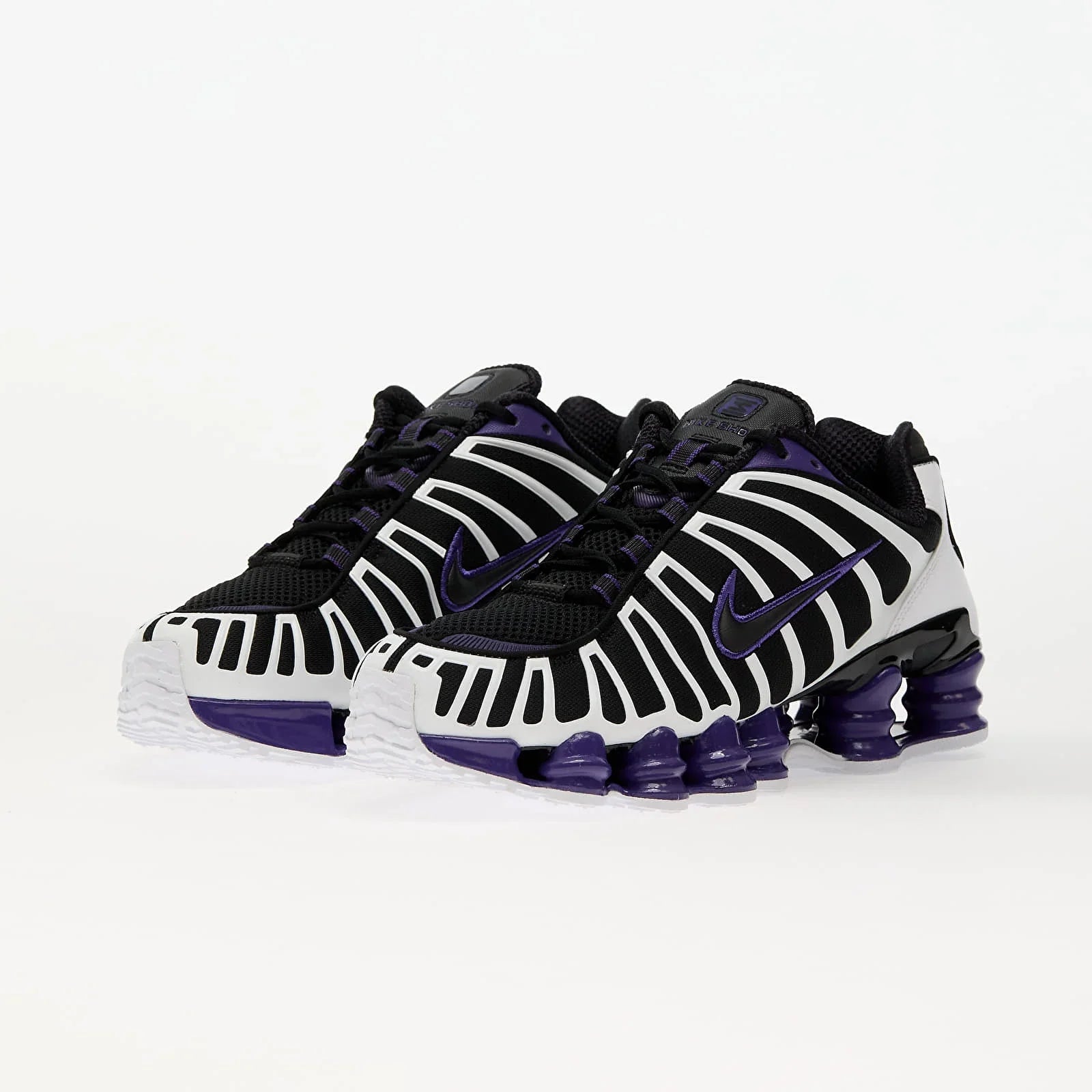 Nike Shox TL "Court Purple" sneakers