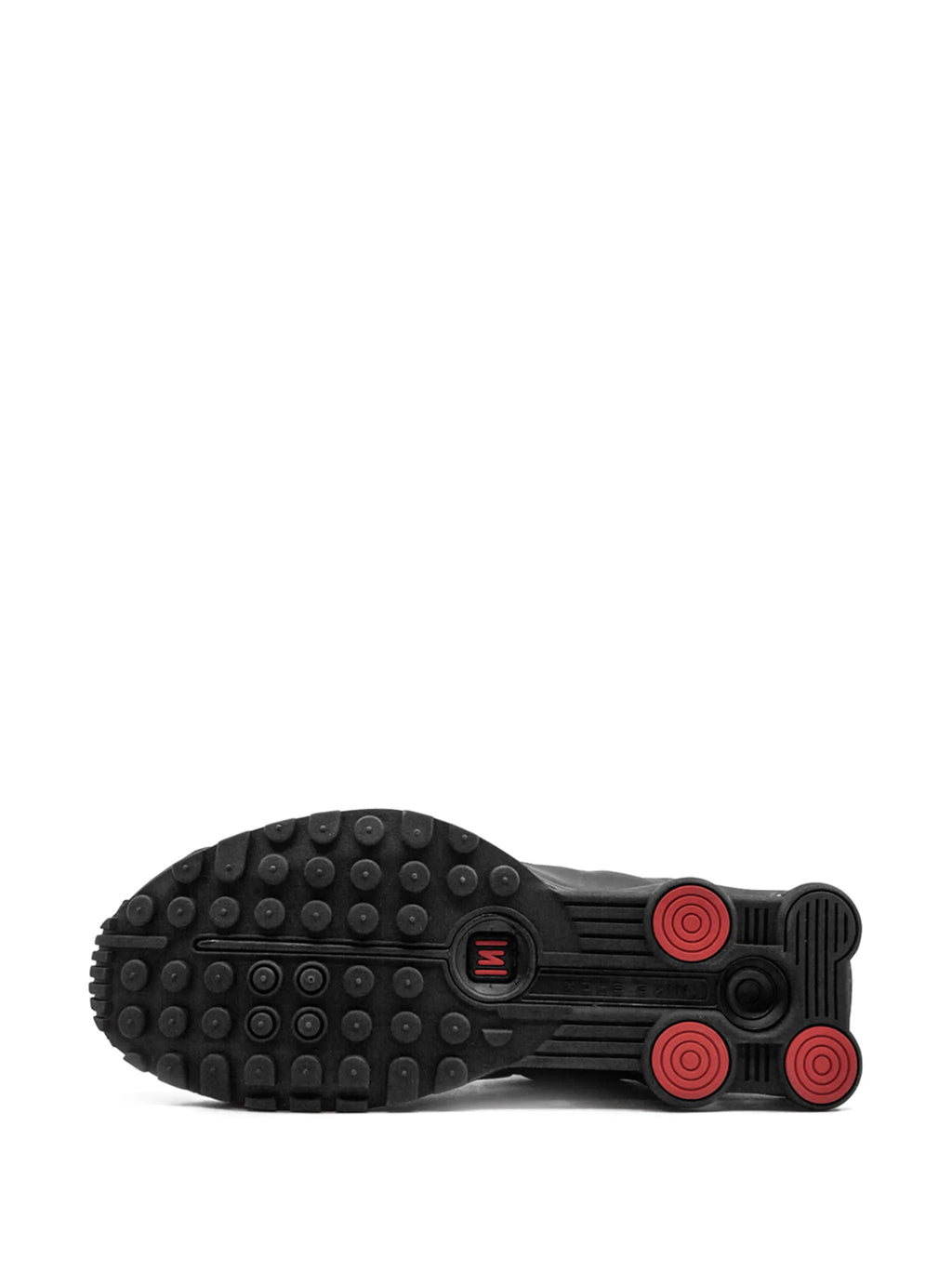 Nike Shox R4 “Triple Black” Sneaker