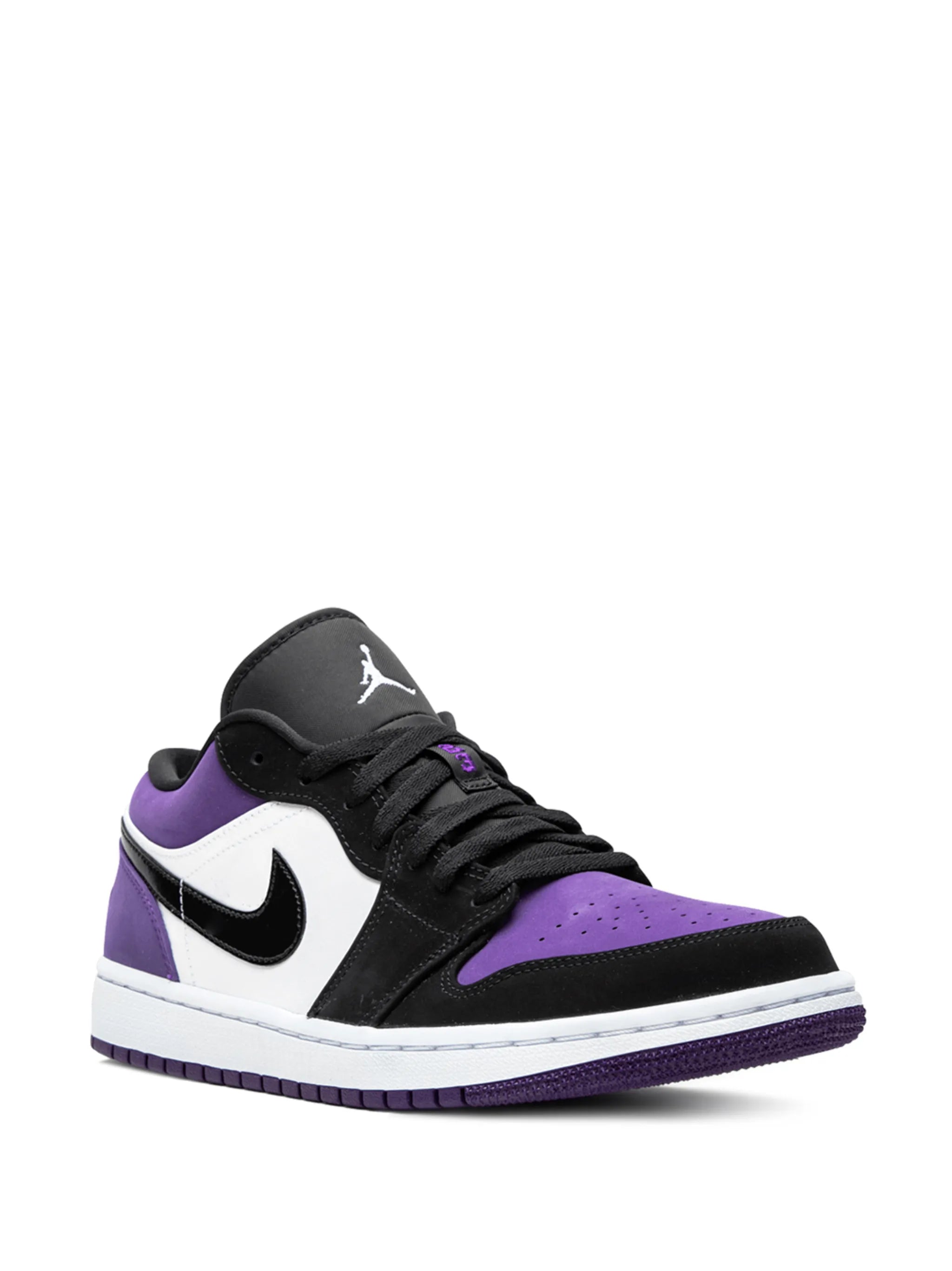 Nike Air Jordan 1 Low ''Court Purple'' sneakers