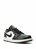 Nike Jordan 1 Low Green Toe