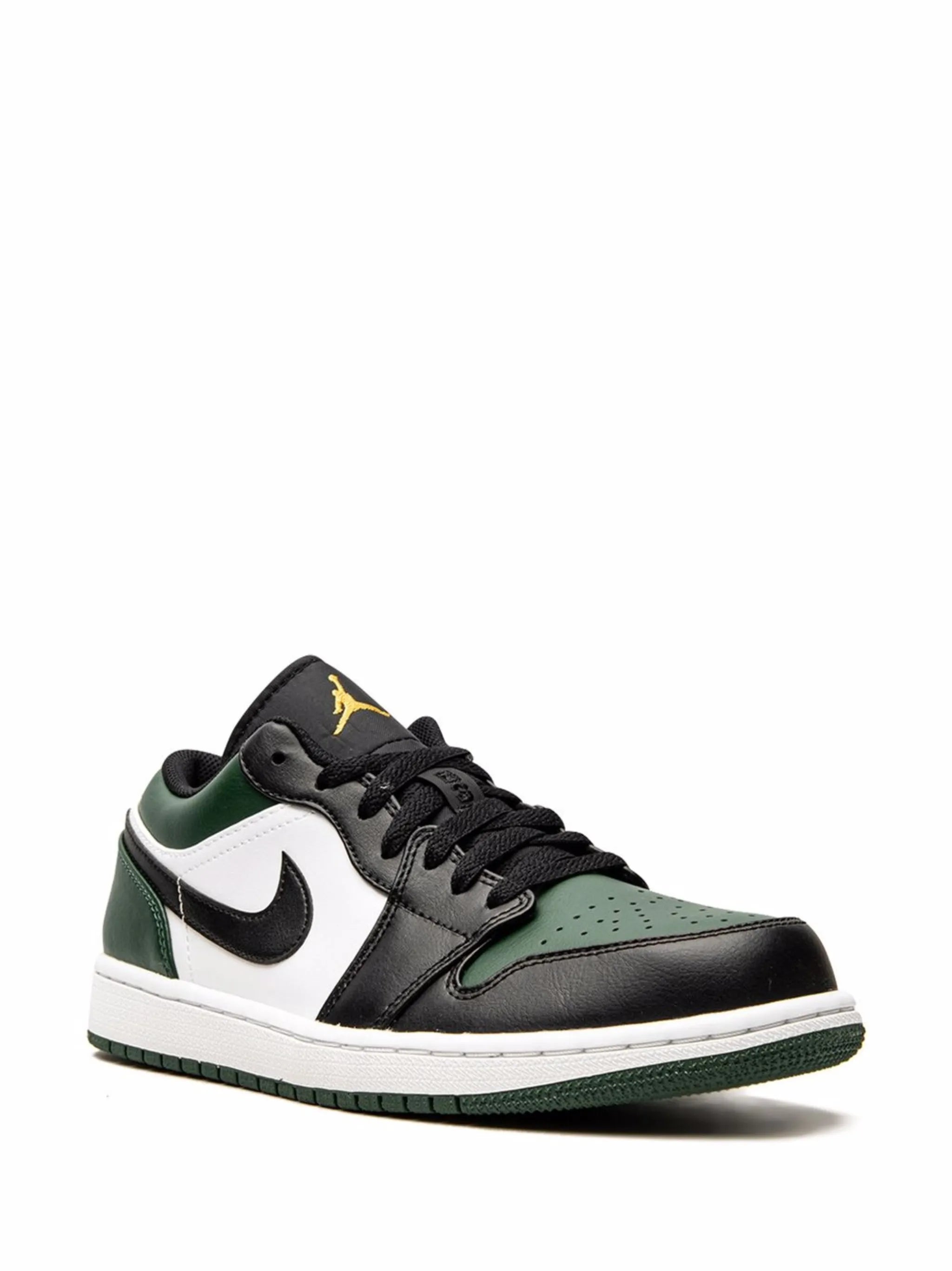 Nike Jordan 1 Low Green Toe