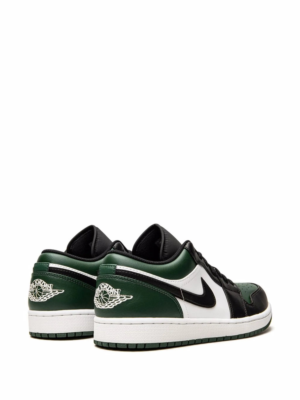 Nike Jordan 1 Low Green Toe