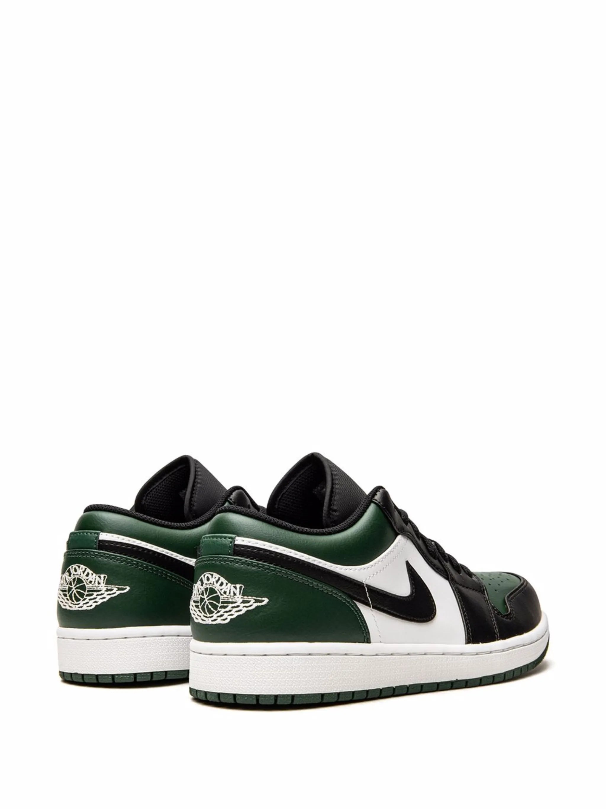 Nike Jordan 1 Low Green Toe