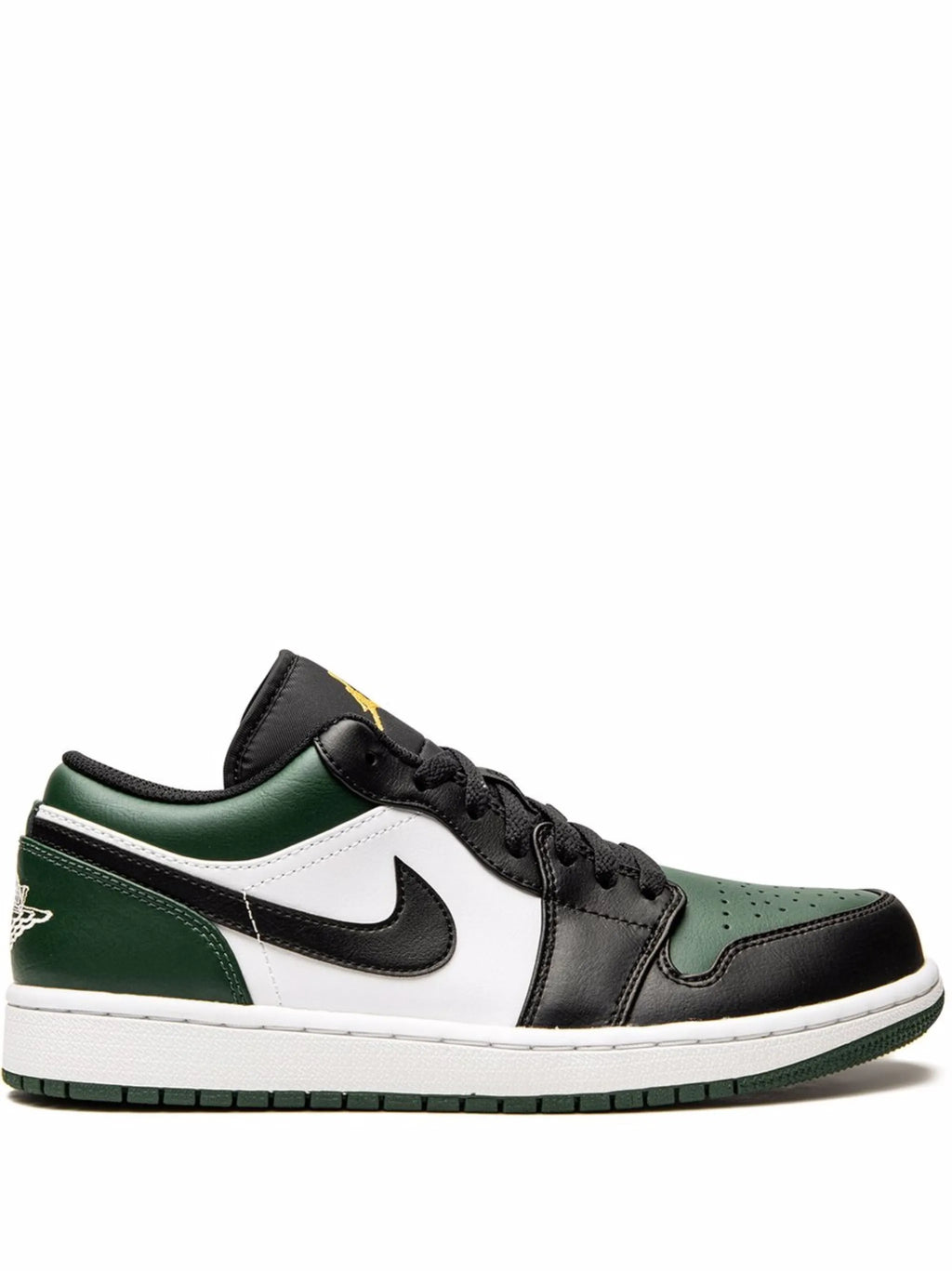 Nike Jordan 1 Low Green Toe