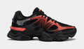 New Balance 9060 "Black Red" Patent Sneaker
