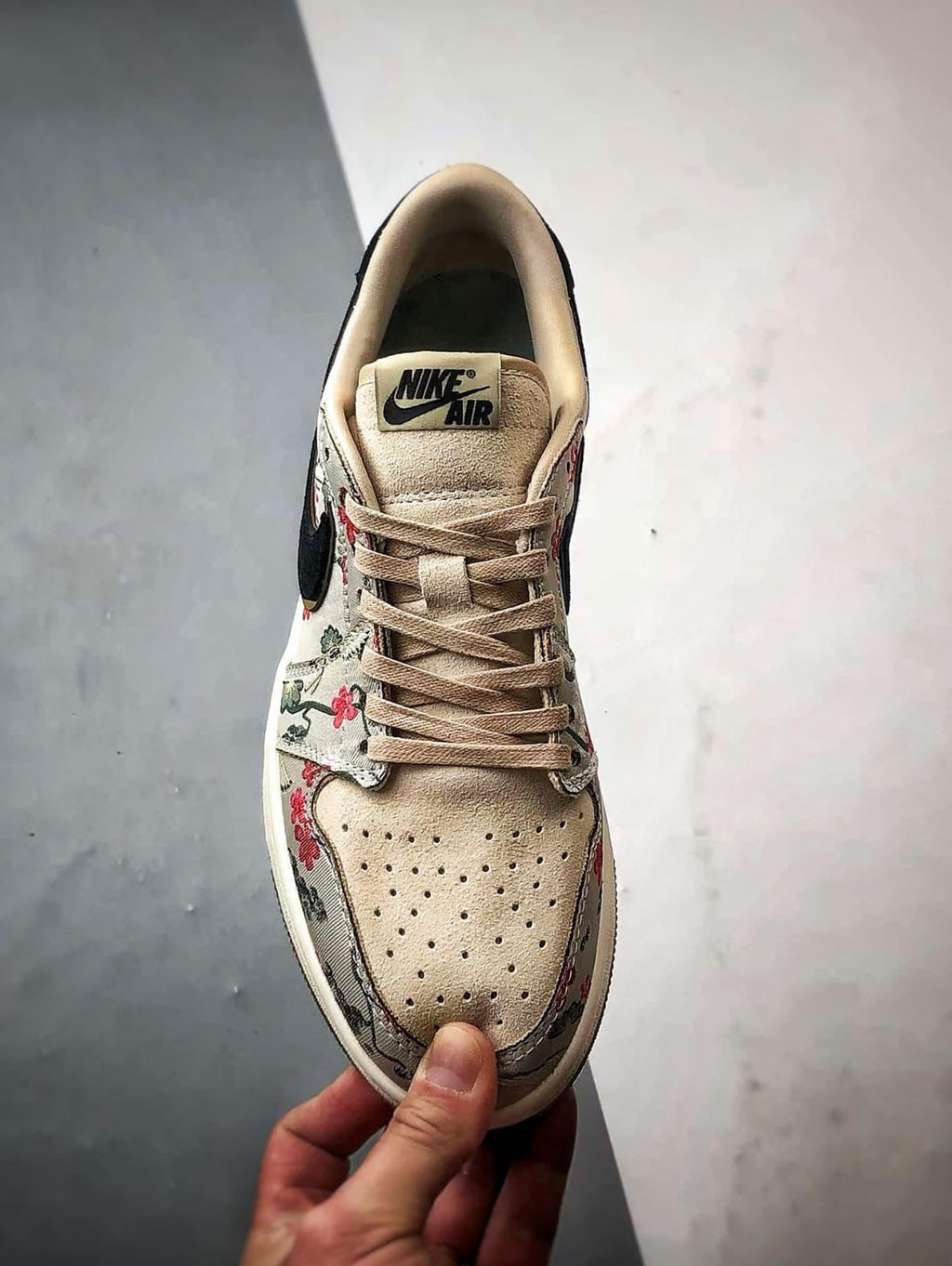 Jordan 1 Low " Rui Hachimura"