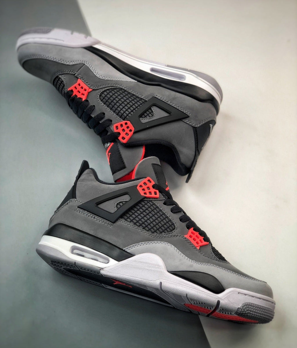 Air Jordan 4 Retro " Infrared"