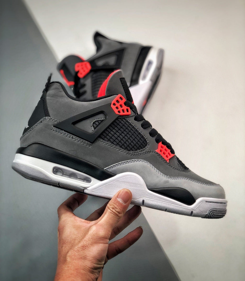 Air Jordan 4 Retro " Infrared"