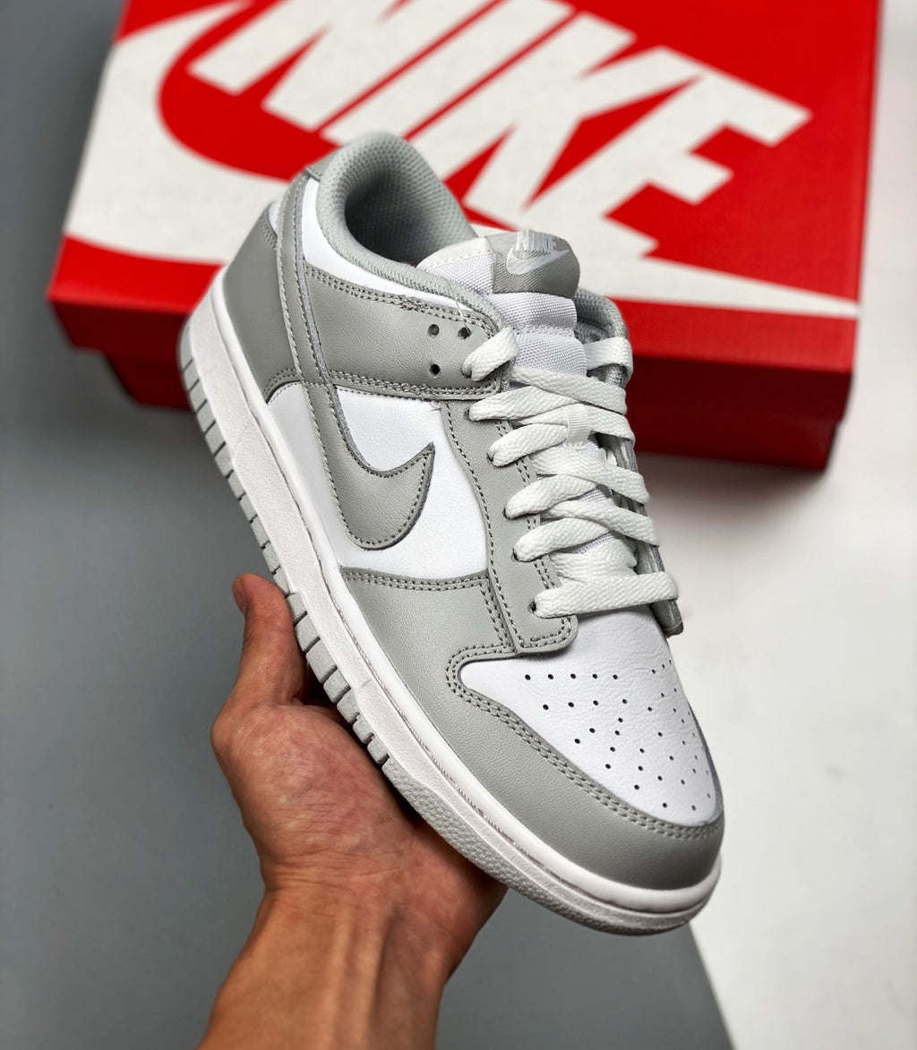 Nike Dunk Low 'Light Smoke Grey'