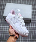 Nike Air Force 1 Low "White/Iced Lilac"