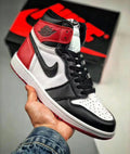 Jordan 1 Retro High OG Black Toe