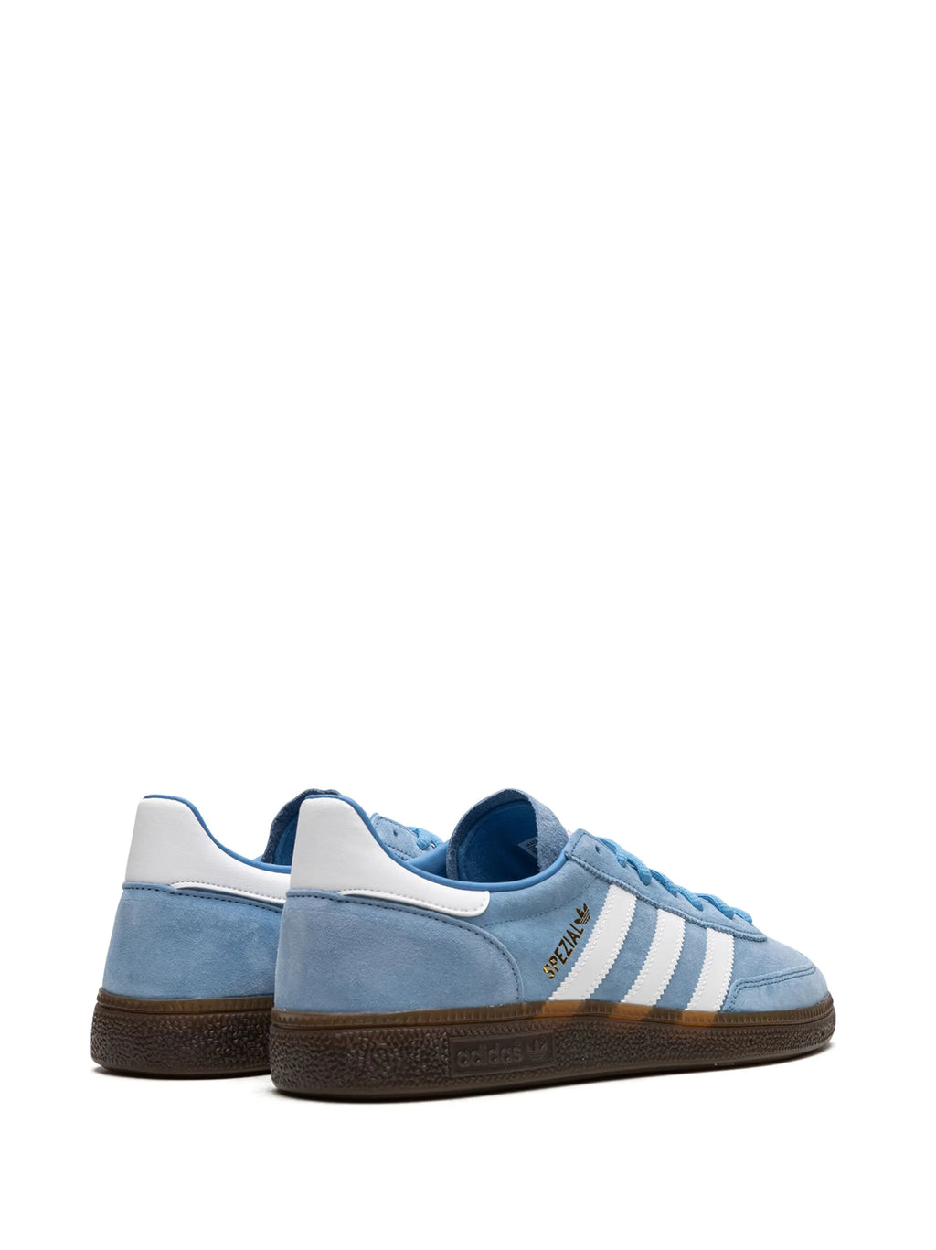 adidas Handball Spezial Blue suede sneakers