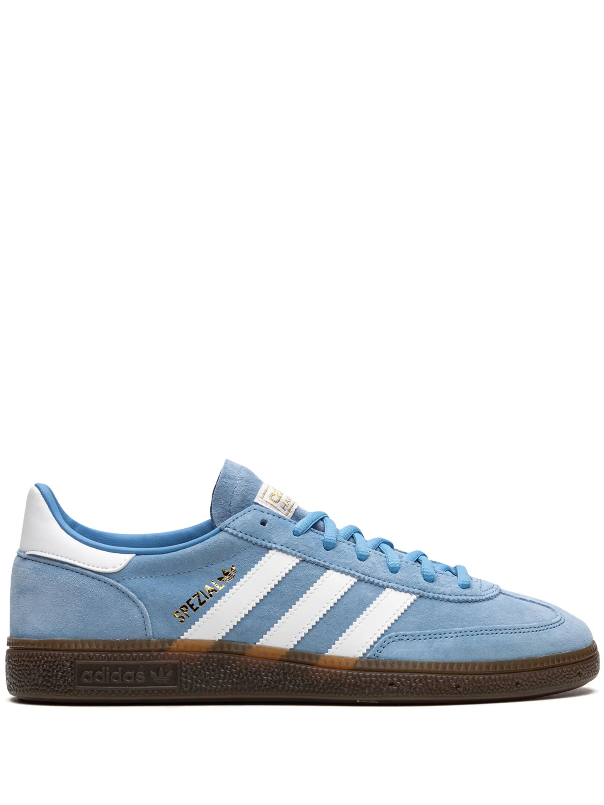 adidas Handball Spezial Blue suede sneakers