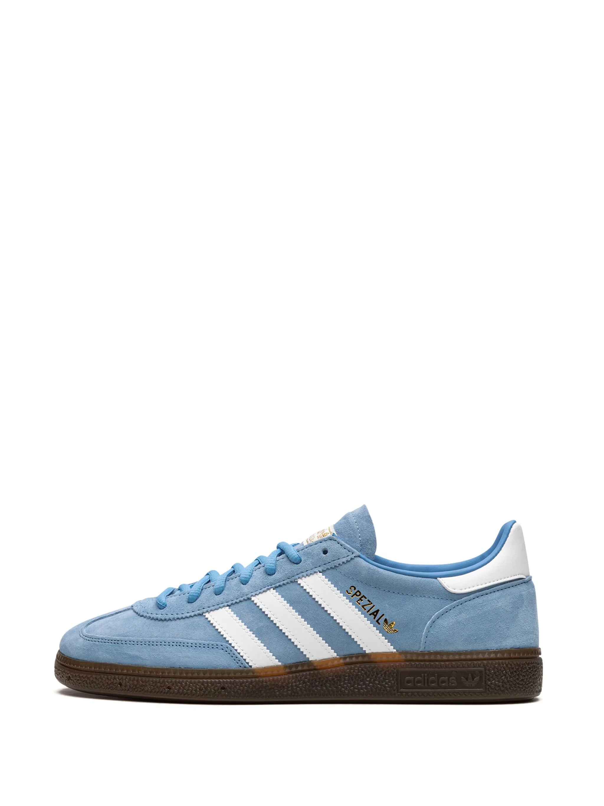 adidas Handball Spezial Blue suede sneakers