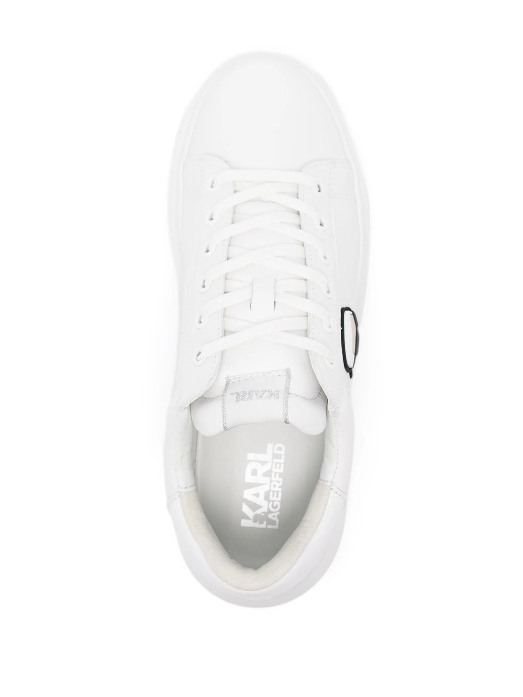 Karl Lagerfeld Kapri Mens Karl Ikonik 3D sneakers