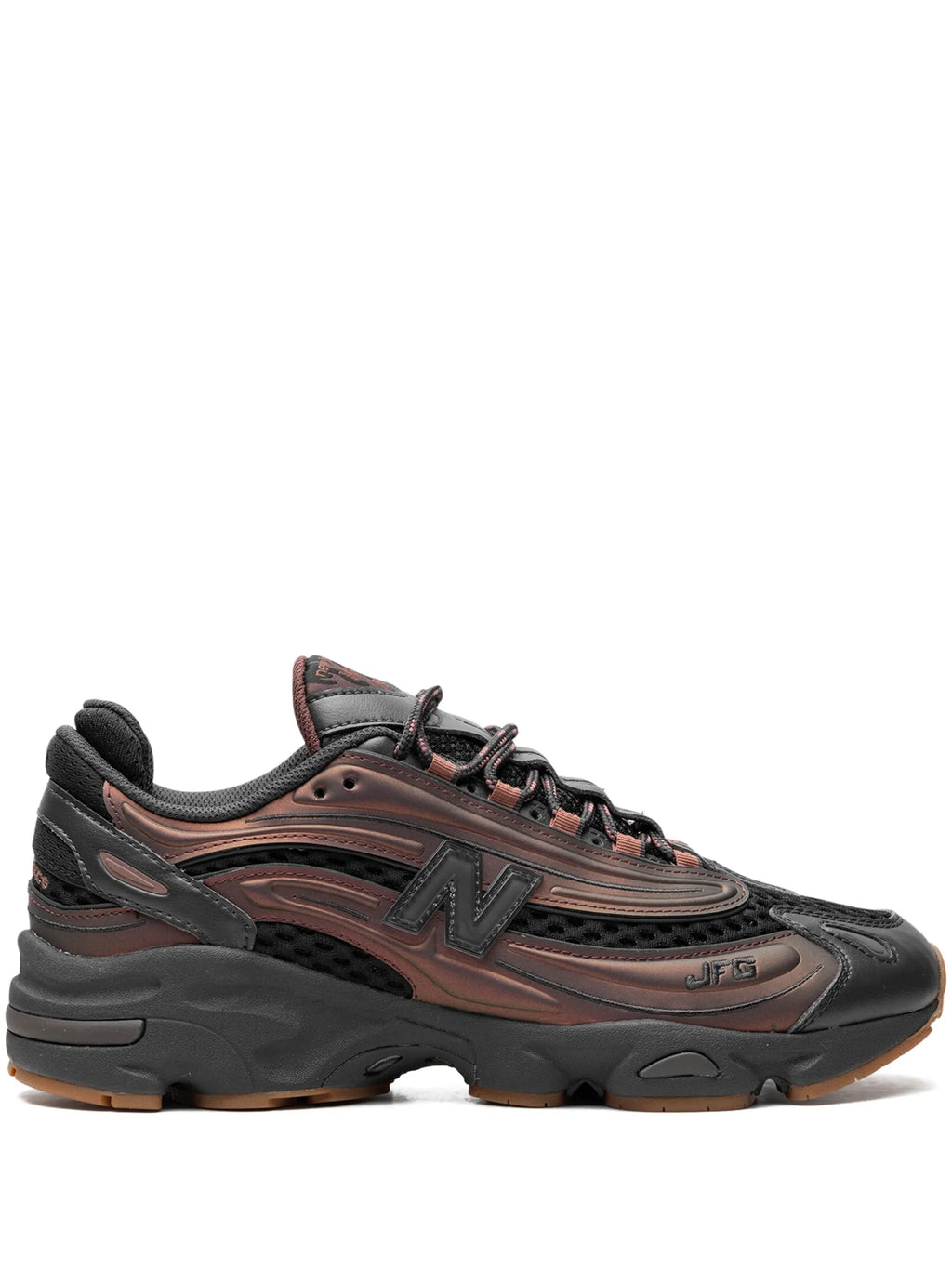 New Balance x Joe Freshgoods 1000 "Black Ice" sneakers