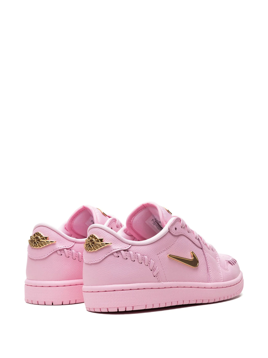 Nike Air Jordan 1 Low "Method of Make Perfect Pink" sneakers