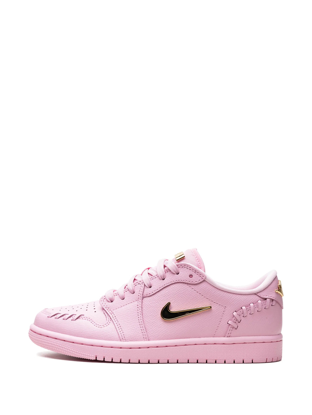 Nike Air Jordan 1 Low "Method of Make Perfect Pink" sneakers