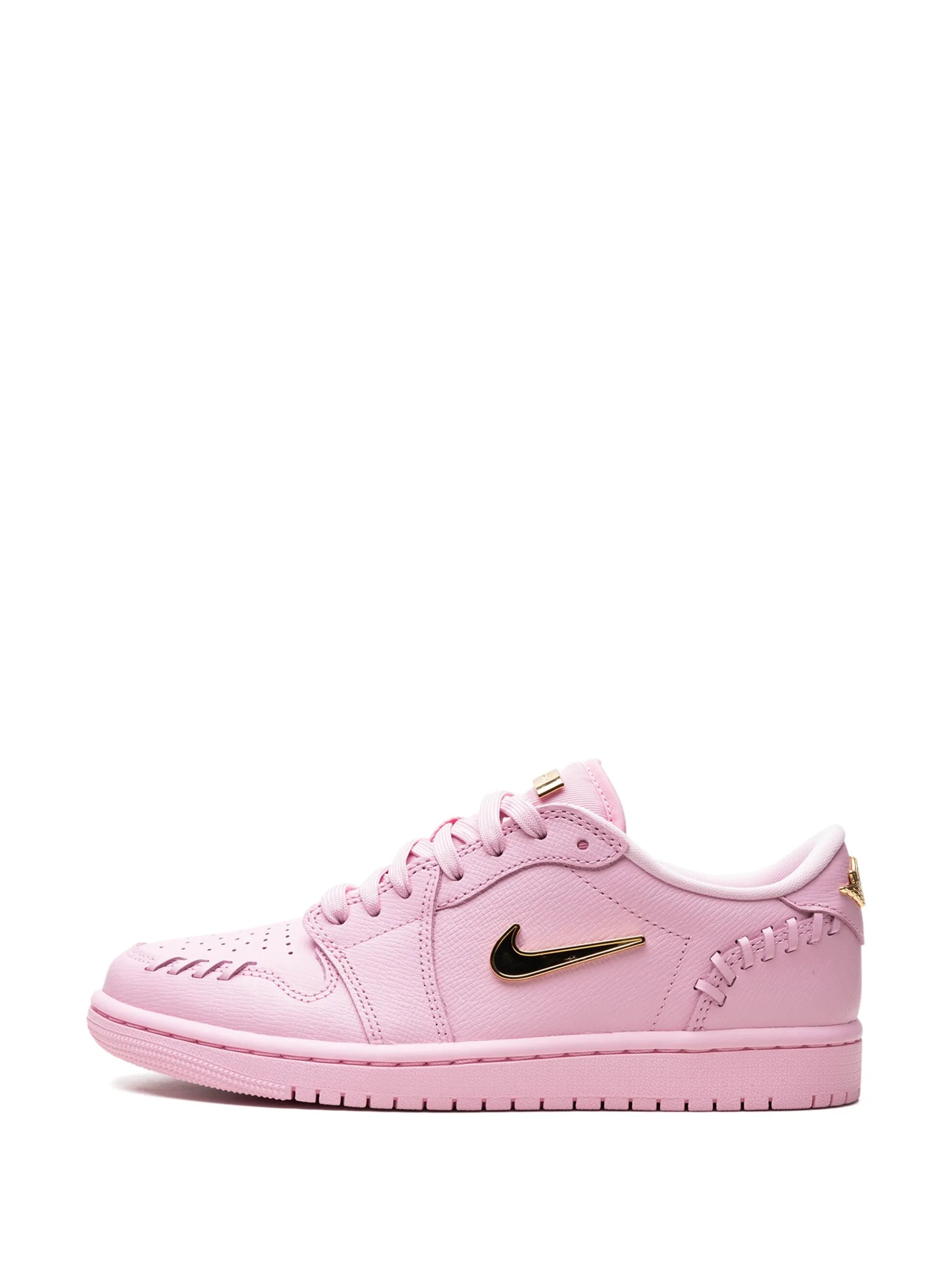 Nike Air Jordan 1 Low "Method of Make Perfect Pink" sneakers