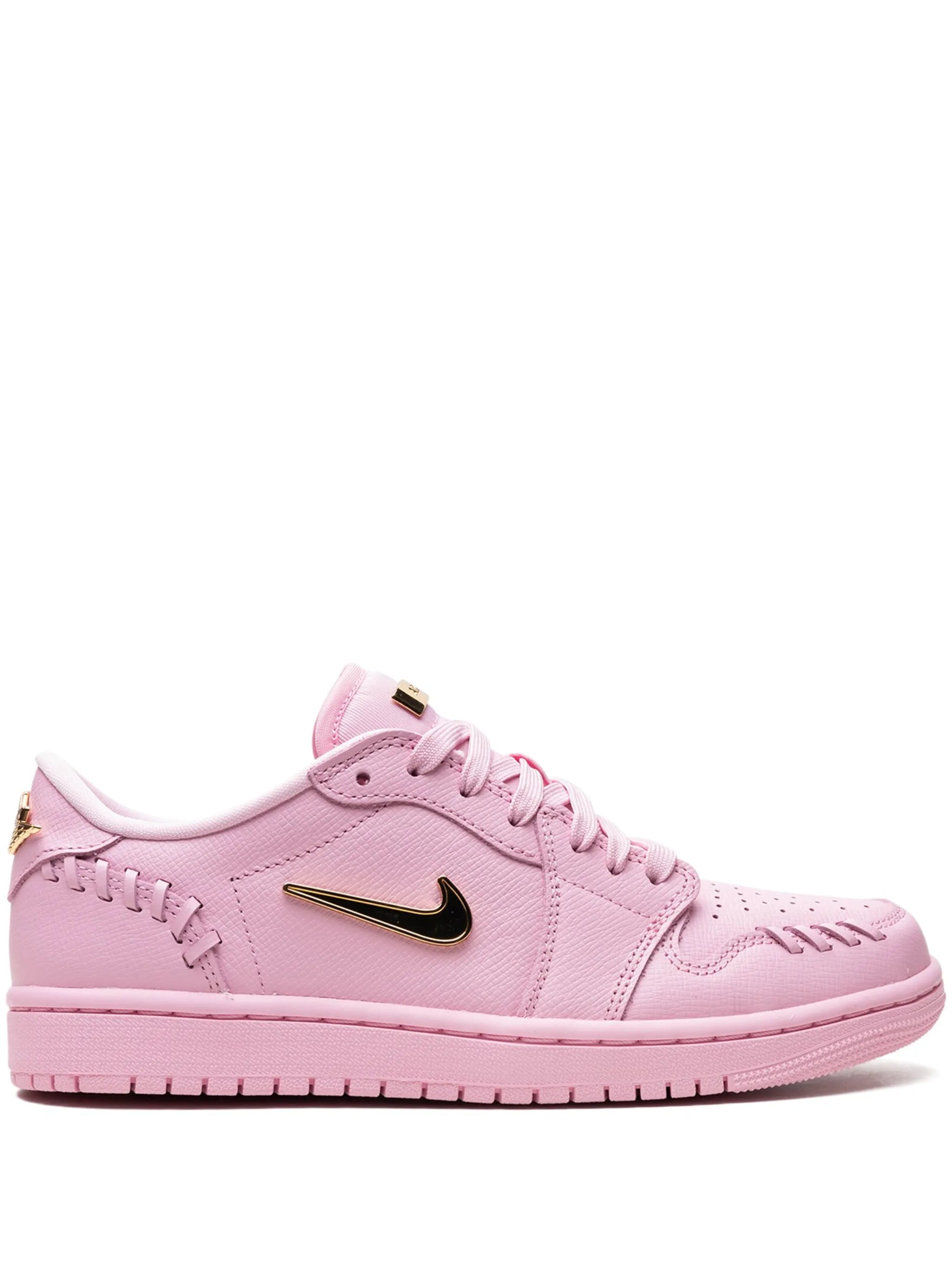 Nike Air Jordan 1 Low "Method of Make Perfect Pink" sneakers