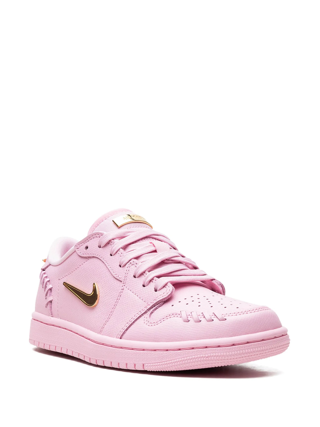 Nike Air Jordan 1 Low "Method of Make Perfect Pink" sneakers
