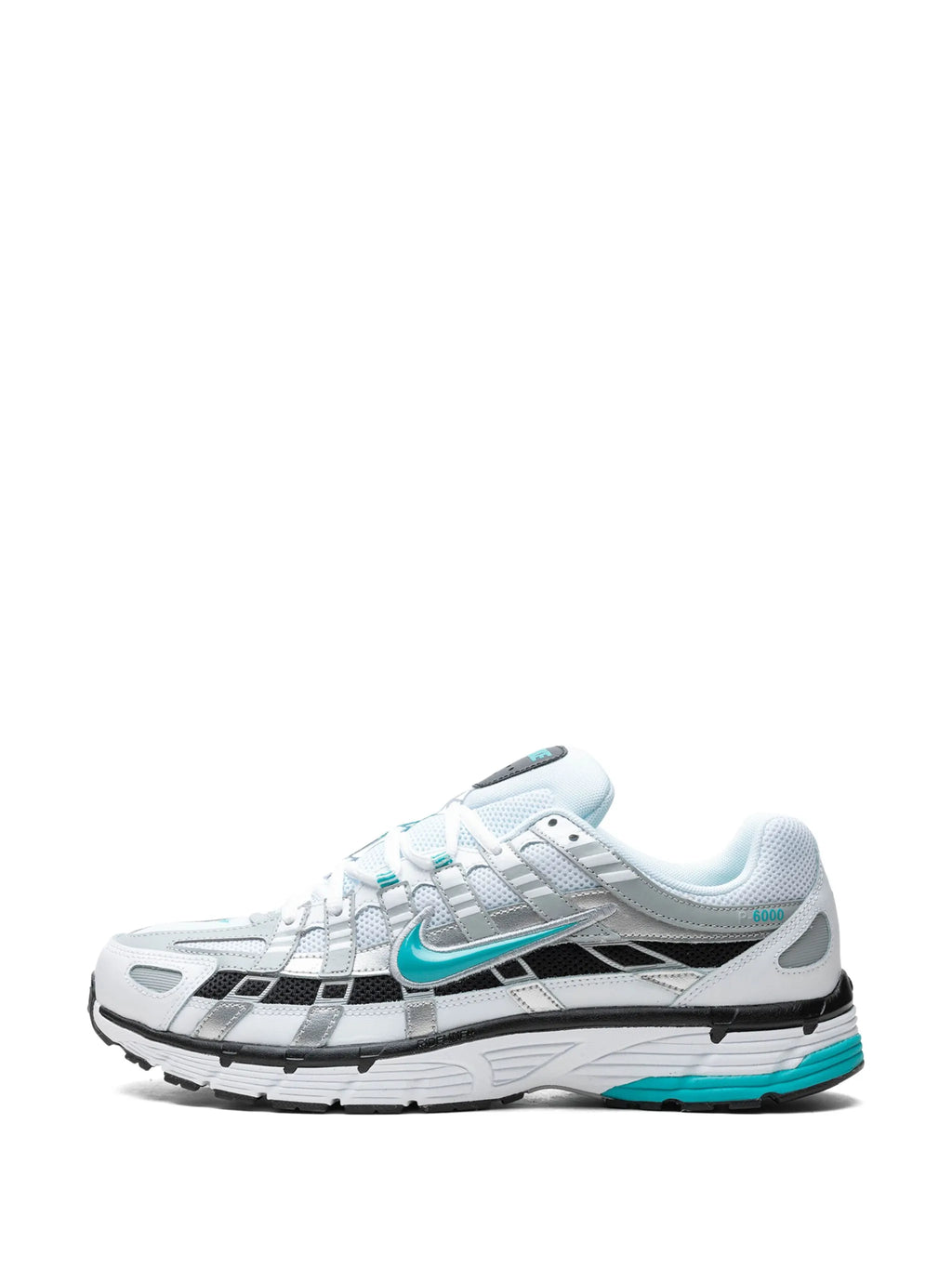 Nike P-6000 "Dusty Cactus" Light Blue sneakers
