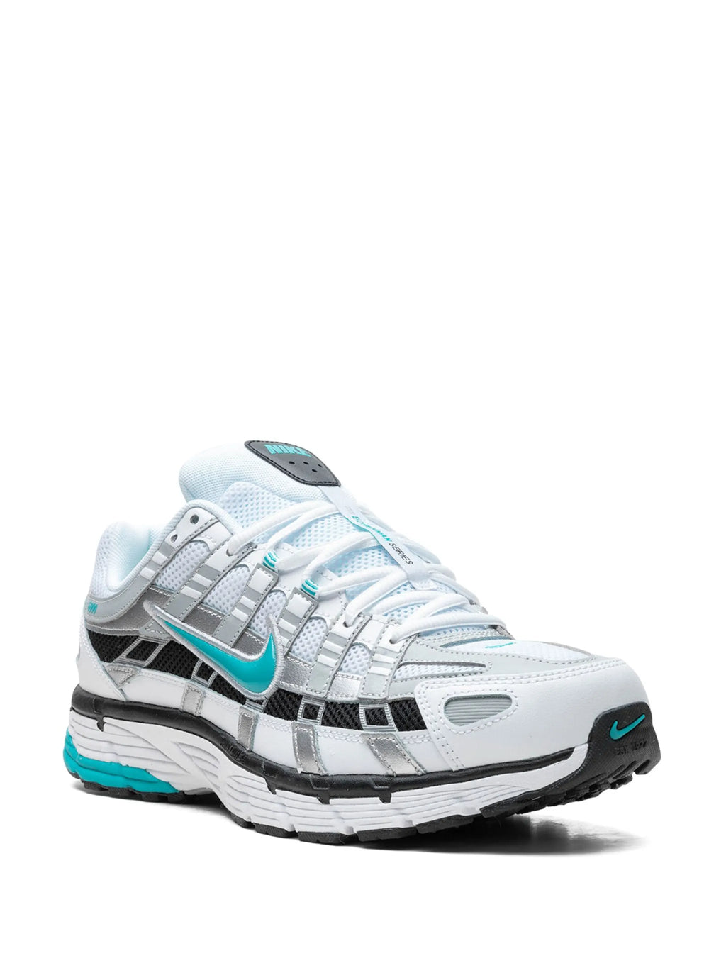 Nike P-6000 "Dusty Cactus" Light Blue sneakers