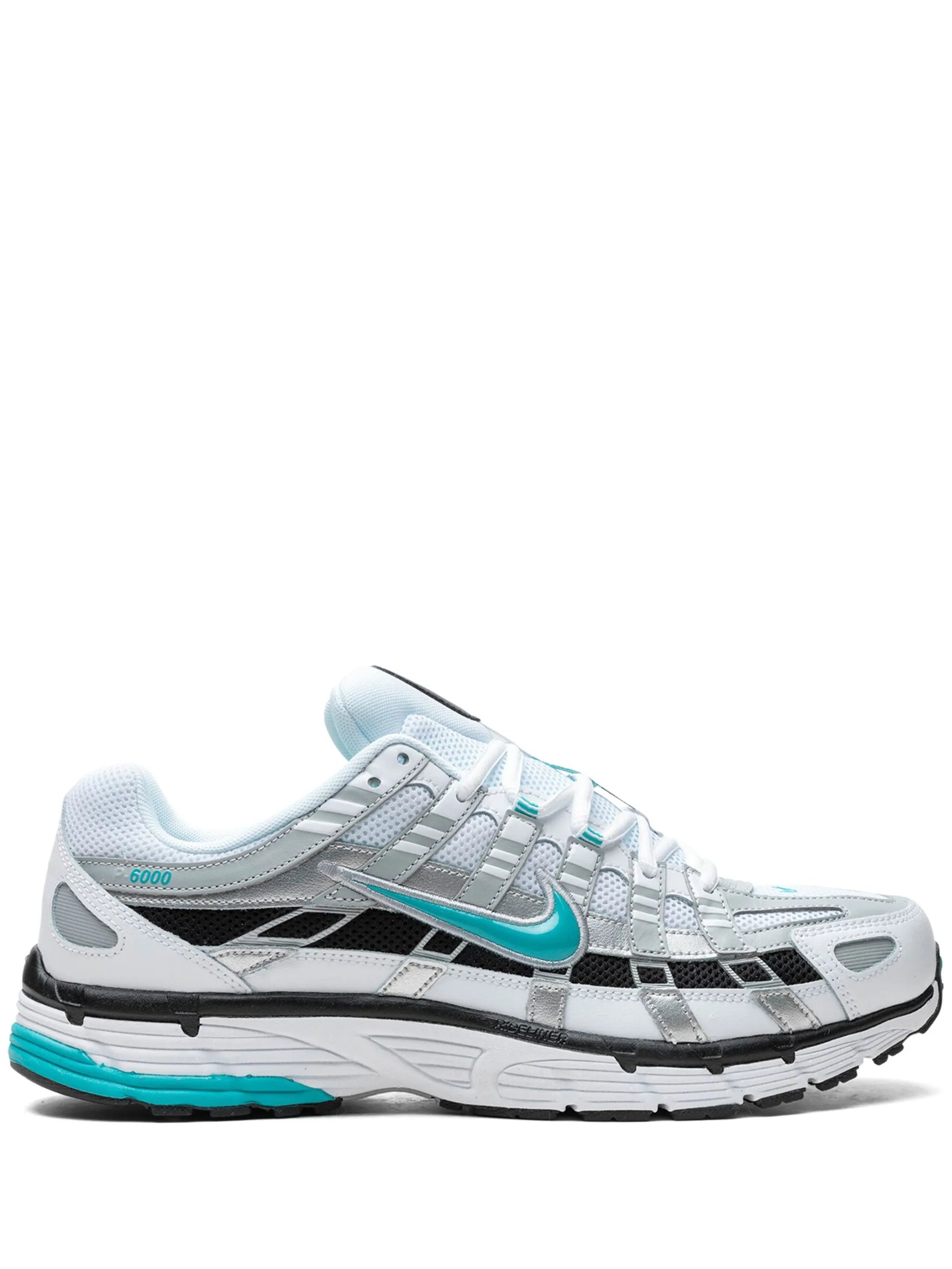 Nike P-6000 "Dusty Cactus" Light Blue sneakers