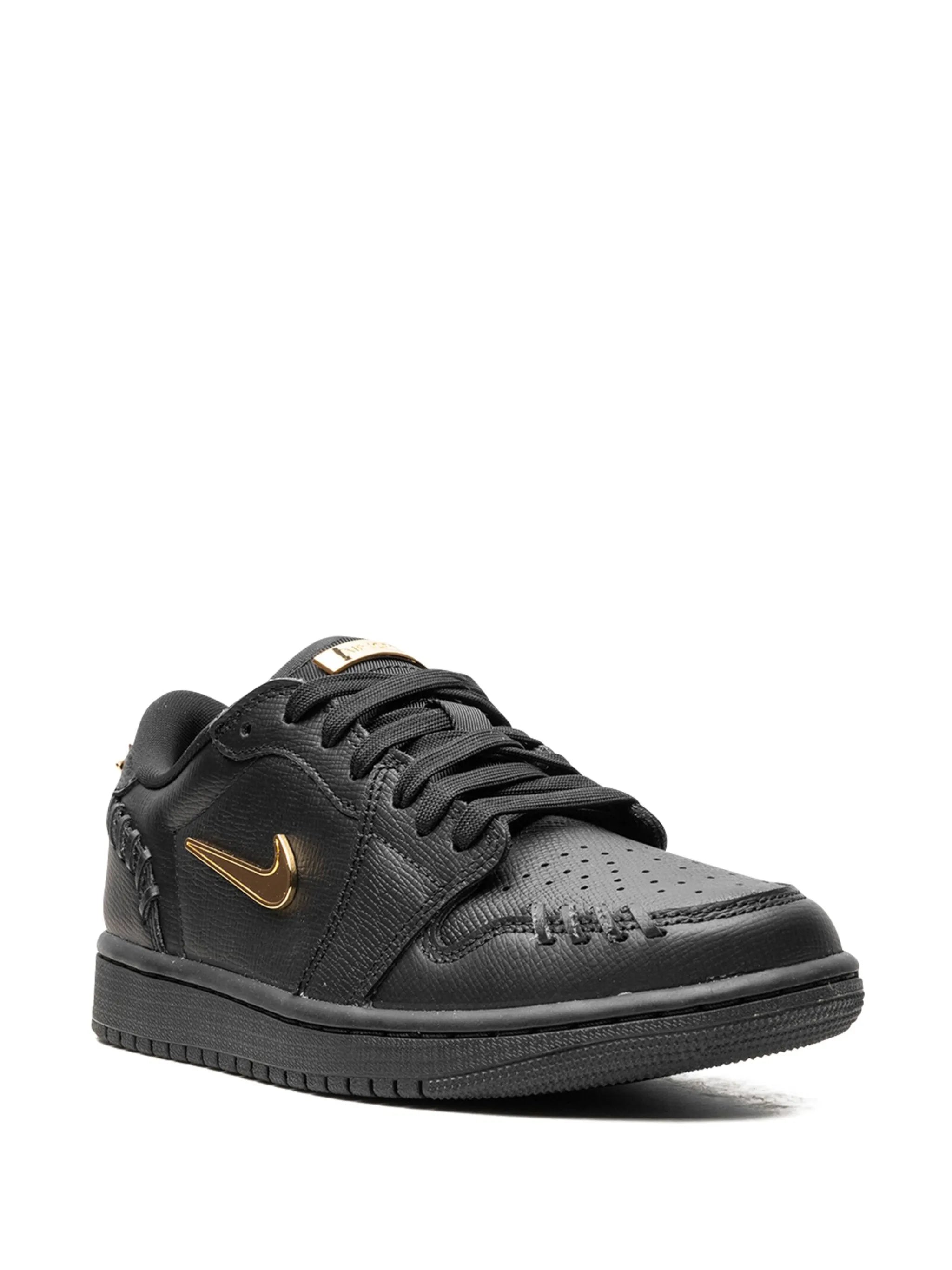 Nike Air Jordan 1 Low "Method of Make Black" sneakers