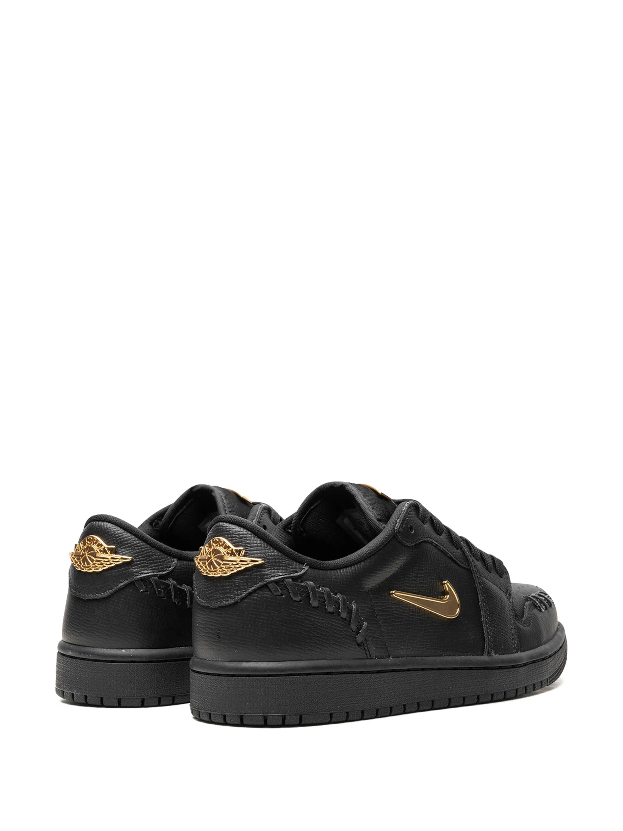 Nike Air Jordan 1 Low "Method of Make Black" sneakers