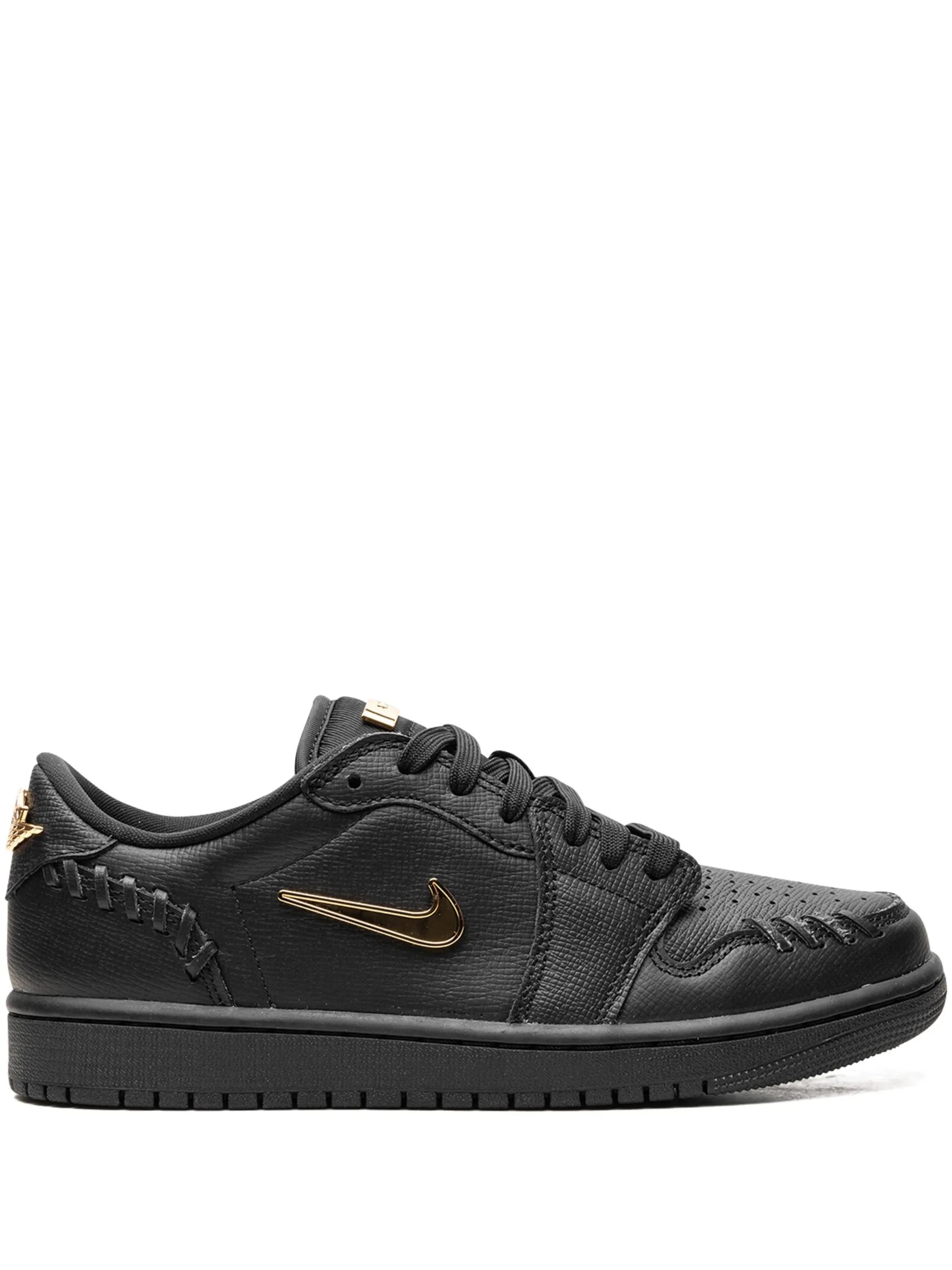 Nike Air Jordan 1 Low "Method of Make Black" sneakers
