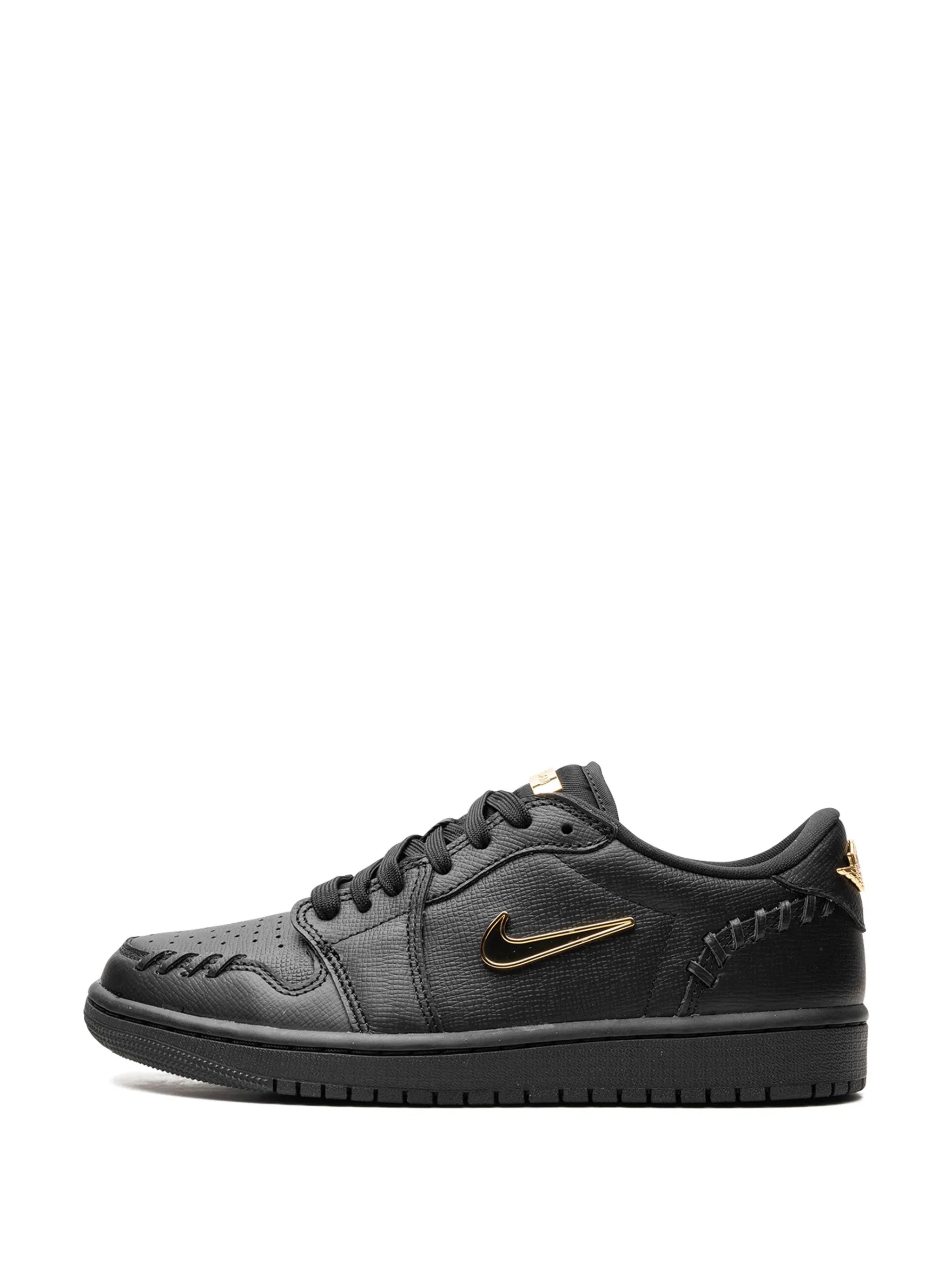 Nike Air Jordan 1 Low "Method of Make Black" sneakers