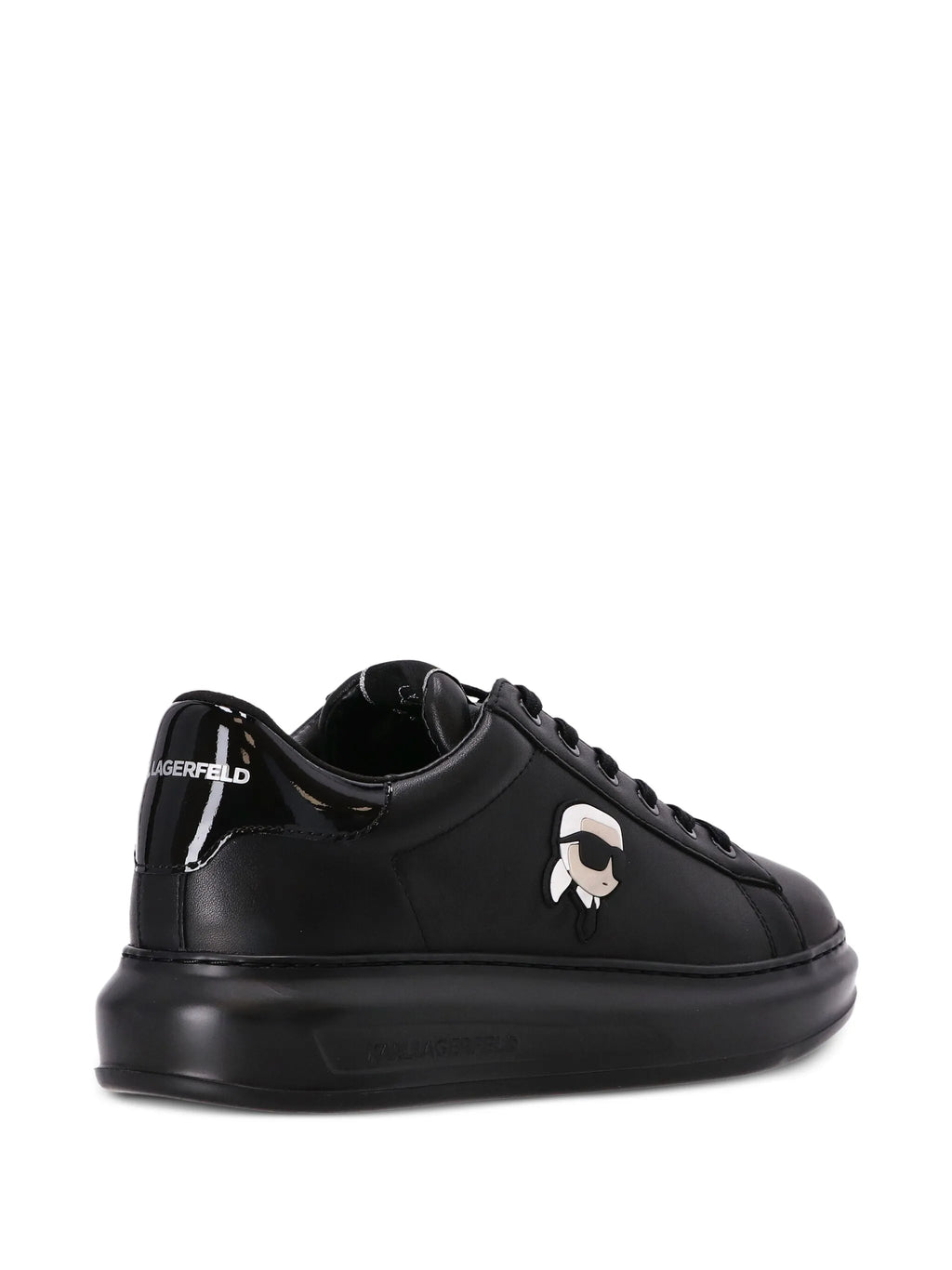 Karl Lagerfeld Kapri Mens Karl Ikonik 3D sneakers