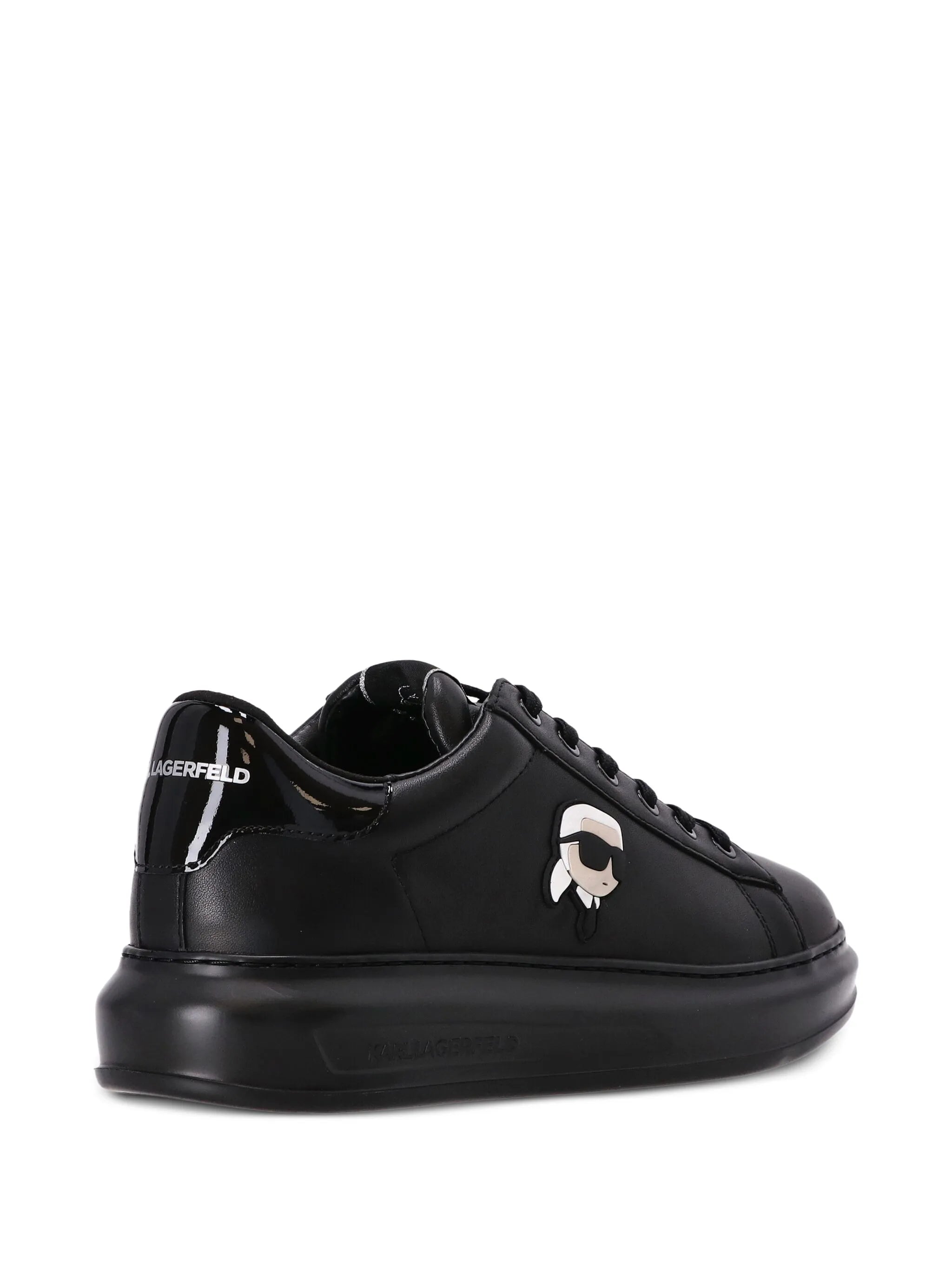 Karl Lagerfeld Kapri Mens Karl Ikonik 3D sneakers