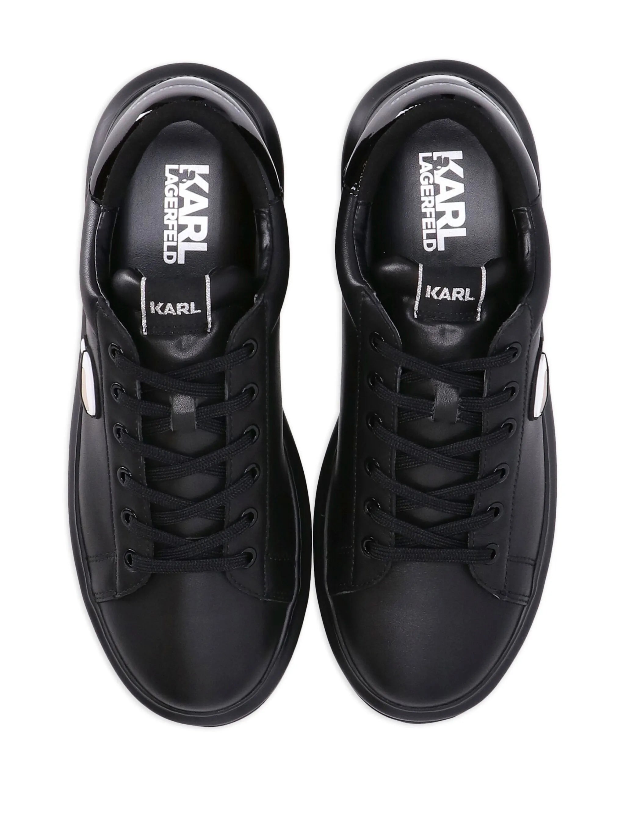 Karl Lagerfeld Kapri Mens Karl Ikonik 3D sneakers