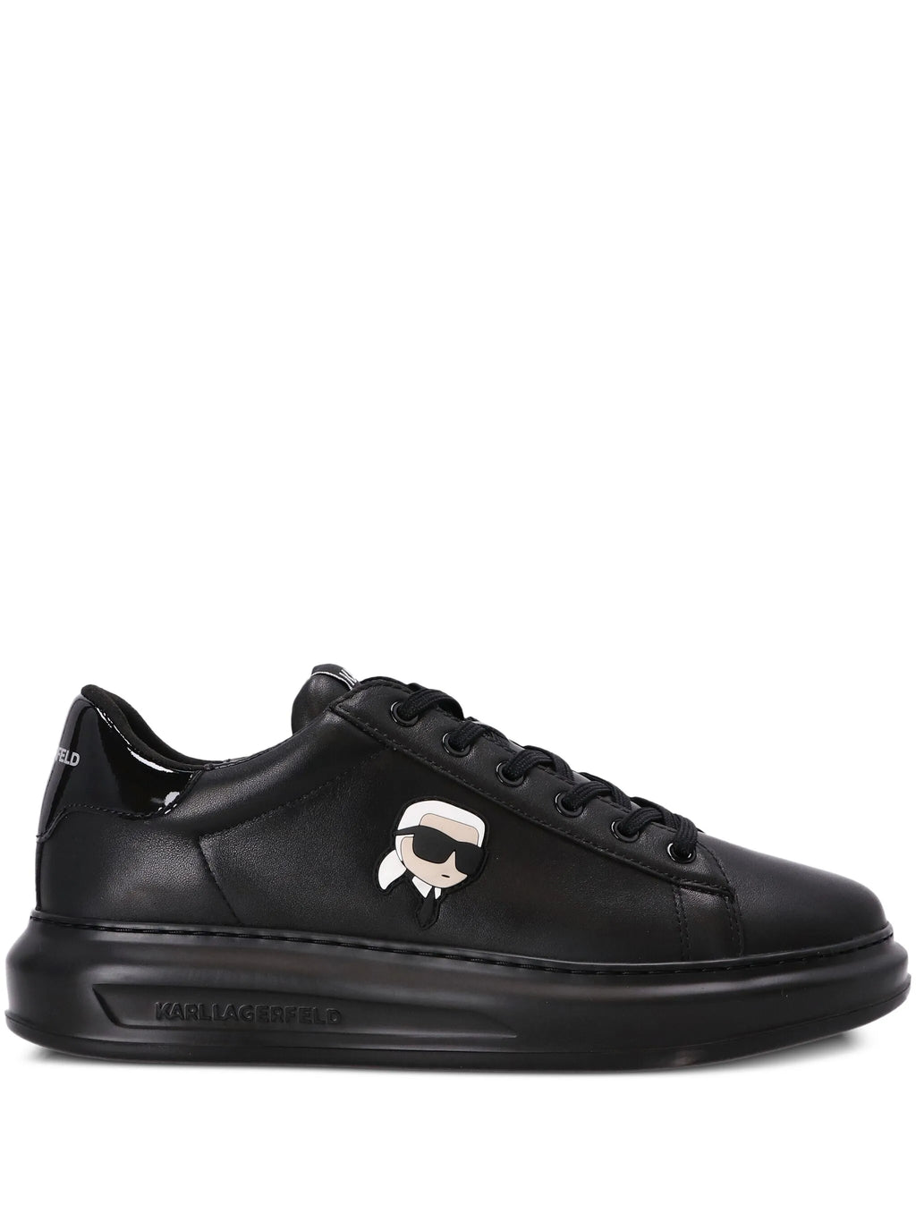 Karl Lagerfeld Kapri Mens Karl Ikonik 3D sneakers