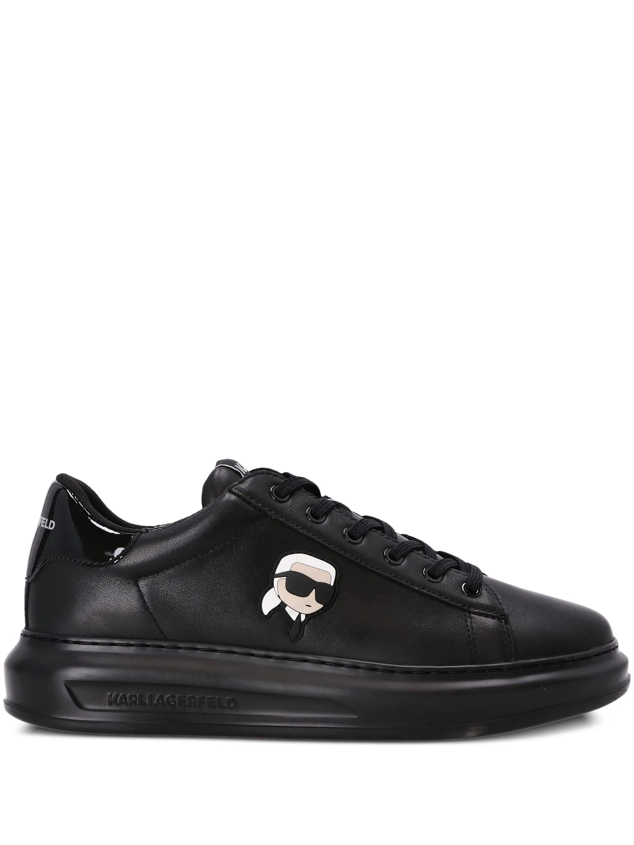 Karl Lagerfeld Kapri Mens Karl Ikonik 3D sneakers