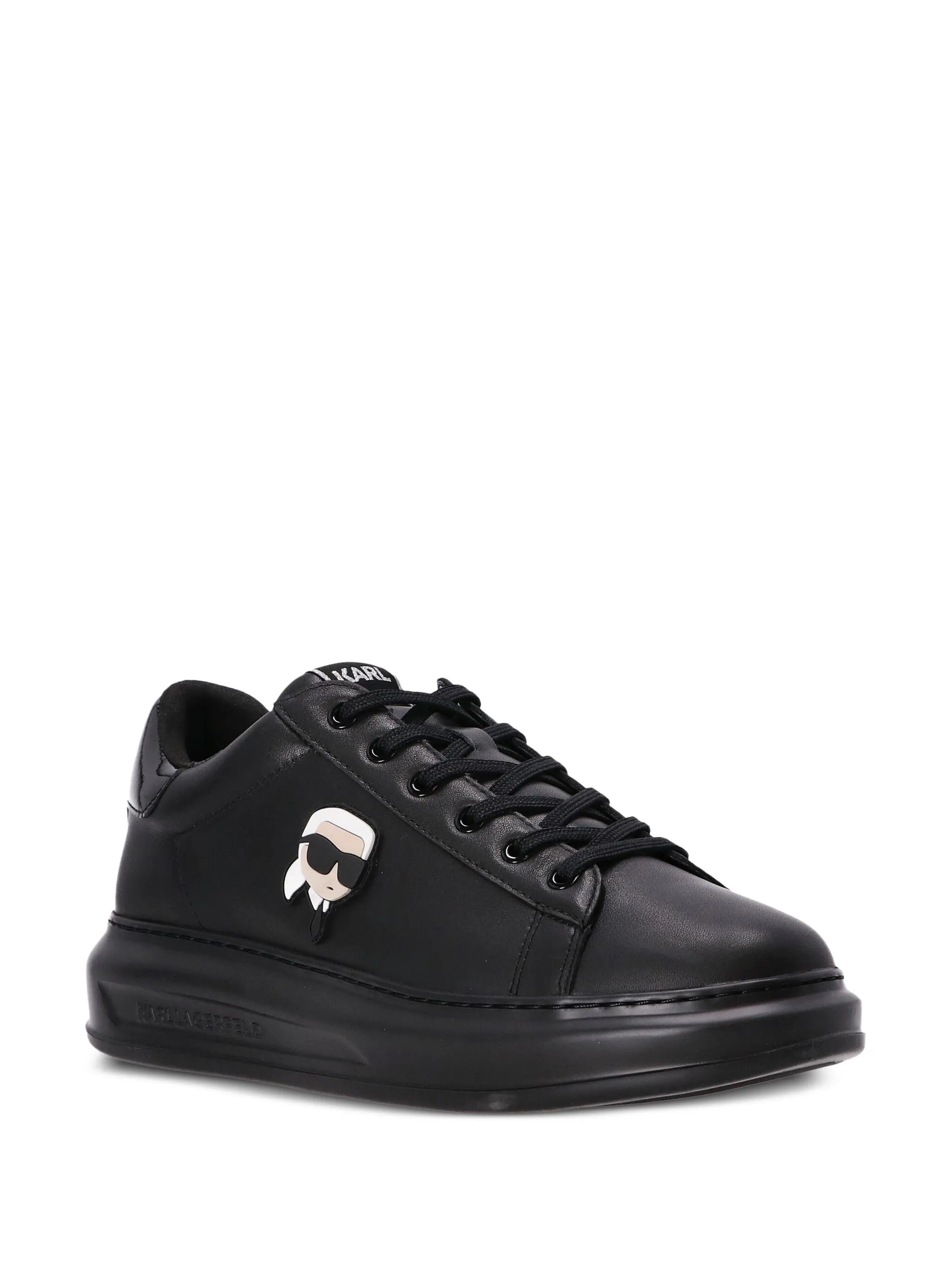Karl Lagerfeld Kapri Mens Karl Ikonik 3D sneakers