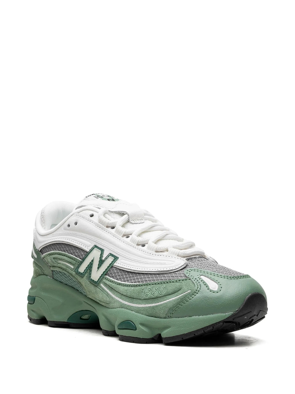New Balance 1000 "Green" sneakers