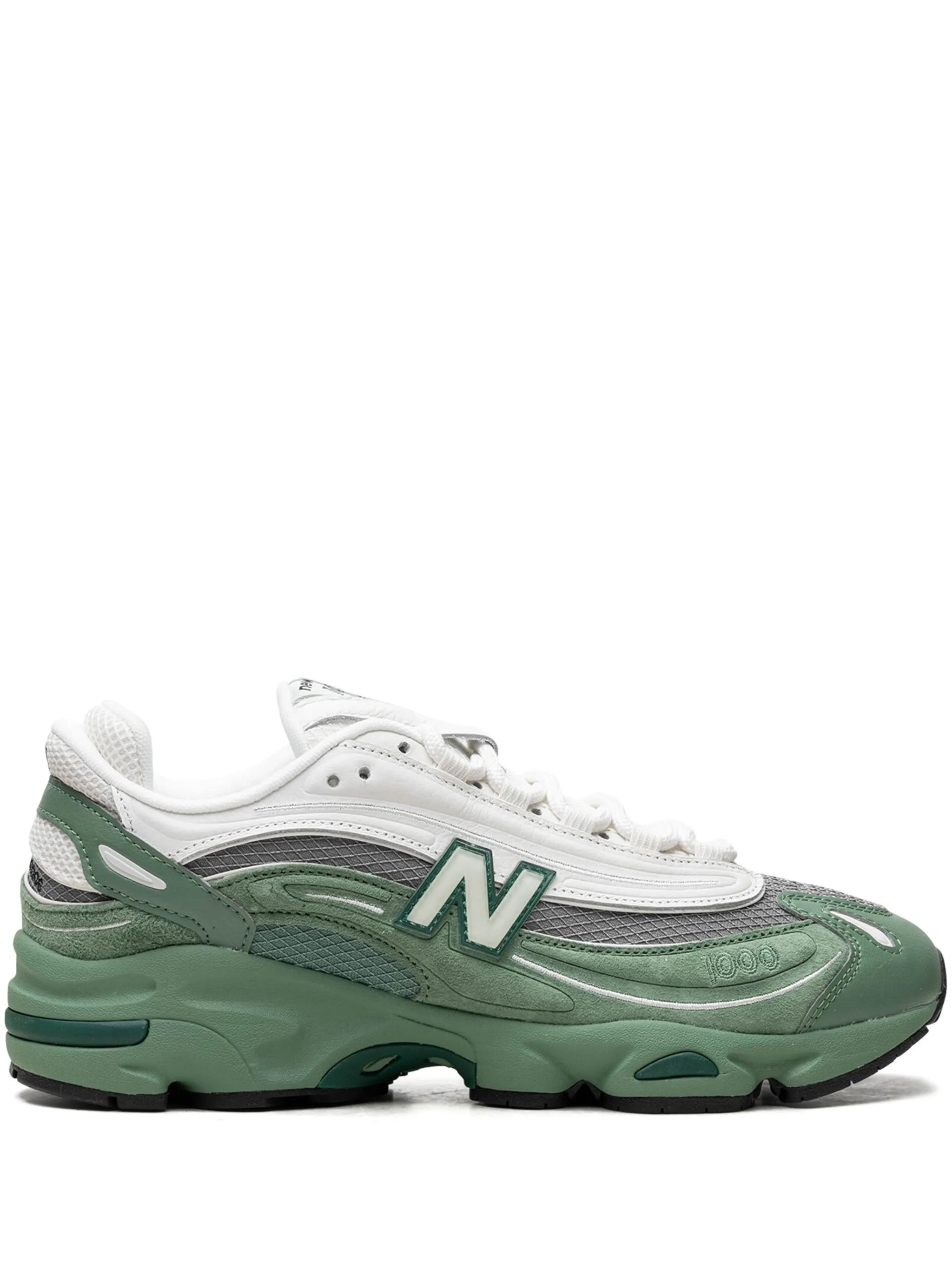 New Balance 1000 "Green" sneakers